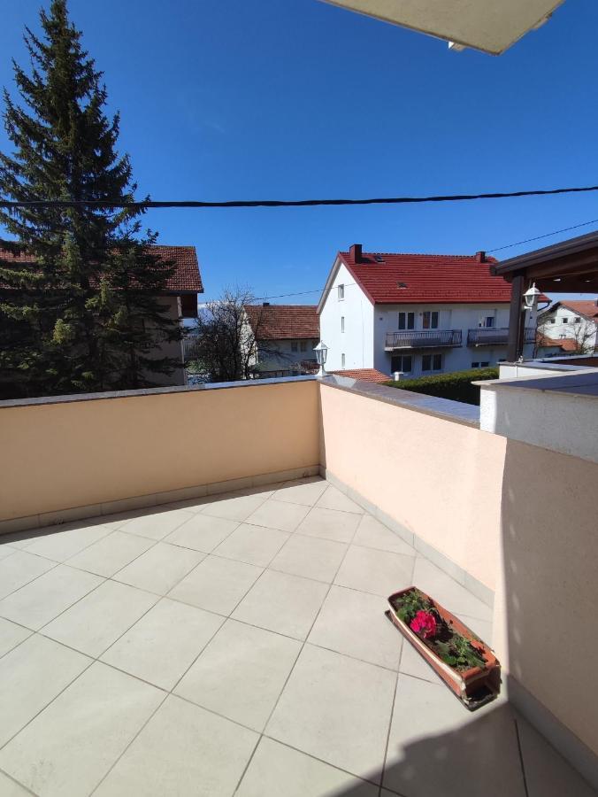 Apartman Bor Livno Exterior foto